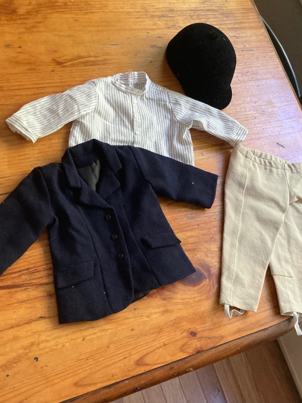 American Girl of Today Riding Outfit